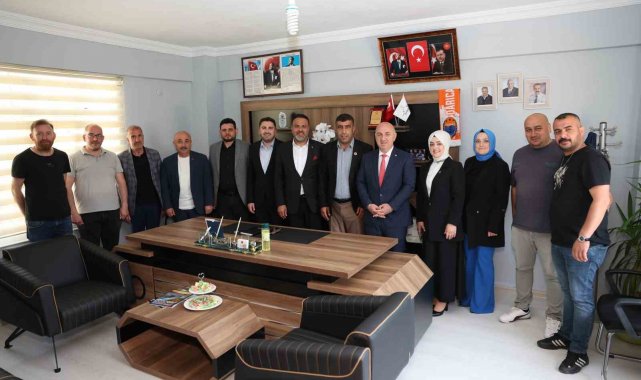 Başkan Bıyık: "Mahallelerin sorunlarını birlikte çözeceğiz"