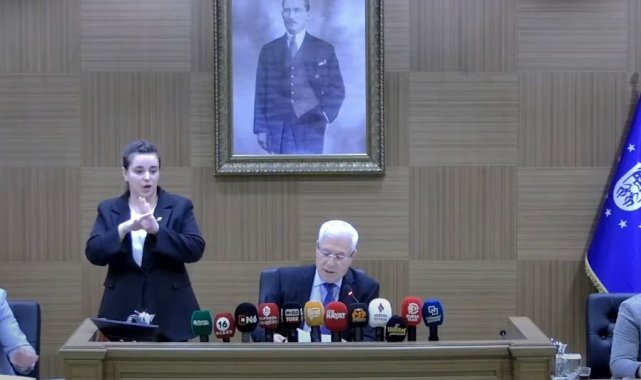 Başkan Bozbey: