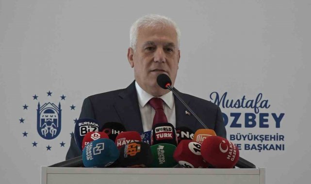 Başkan Bozbey: