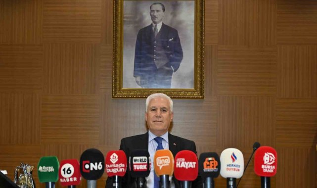 Başkan Bozbey: