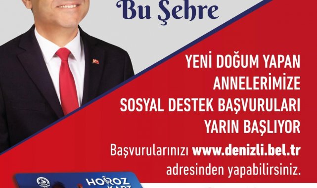 Başkan Çavuşoğlu'ndan annelere müjde