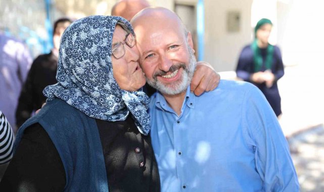 Başkan Çolakbayrakdar, "Annelerimiz, baş tacımızdır"