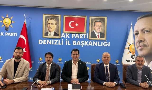 Başkan Güngör; "AK Parti güçlü bir ailedir".