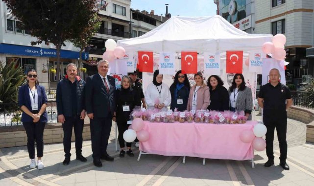 Başkan Gürel Anneler Günü'nü dolu dolu kutladı