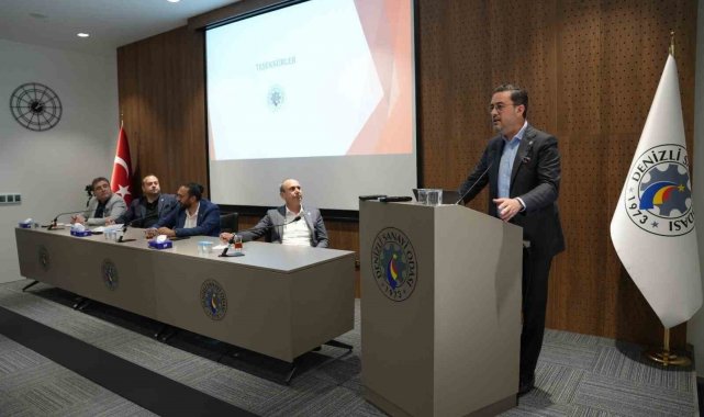 Başkan Kasapoğlu: "Tek gayemiz Denizli sanayisinin verimliliğinin artırılması"
