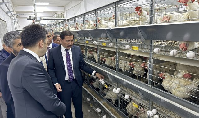 Başkan Kılca: "Öğrencilerimiz için imkanlarımızı seferber ediyoruz"