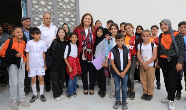 Başkan Köksal: "Sorunları yerinde tespit edip, yerinde çözeceğiz'