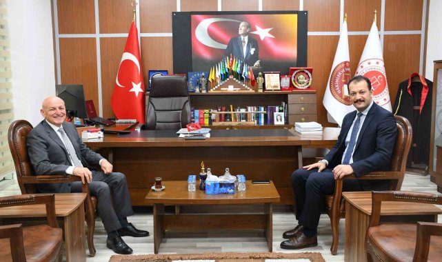 Başkan Kul: "İlçemizi hep birlikte daha ileri taşıyacağız"