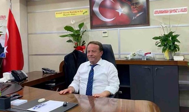 Başkan Murat Orhan: "halkıma hizmet için varım"