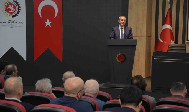 Başkan Murzioğlu: "Yangından dolayı üzüntümüz çok büyük"