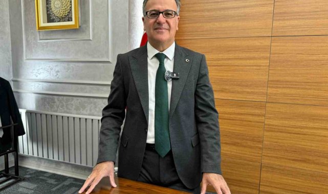 Başkan Özdoğan'dan gençlere çağrı