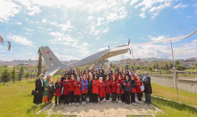 Başkan Sandıkçı: "Öğrencilerimizin deneyim kazanmalarını sağlıyoruz"