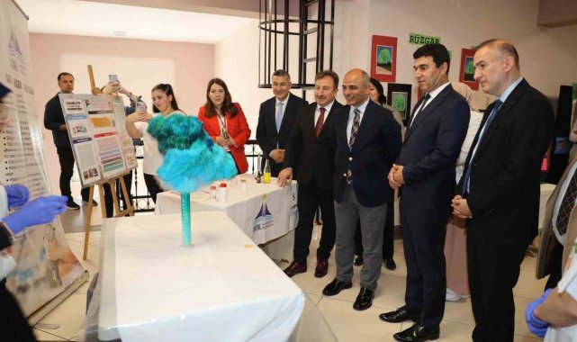 Başkan Söğüt: "Türkiye'nin geleceği sizlere emanet"
