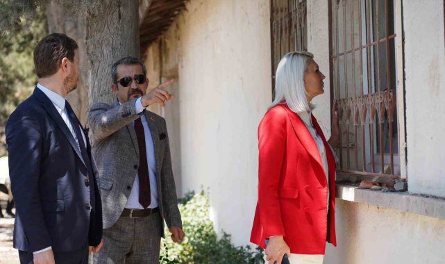 Başkan Subaşı yeni projelerin müjdesini verdi