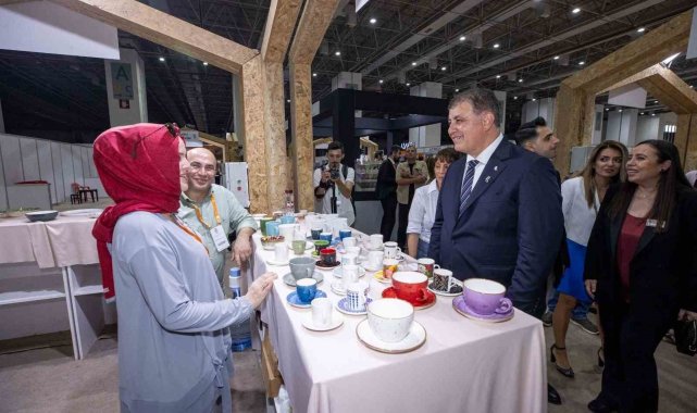 Başkan Tugay: "Tarımımıza gereken desteği vereceğiz"