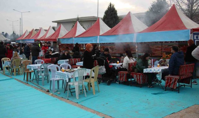 Başkan Ülken'in çağrısı yanıt buldu