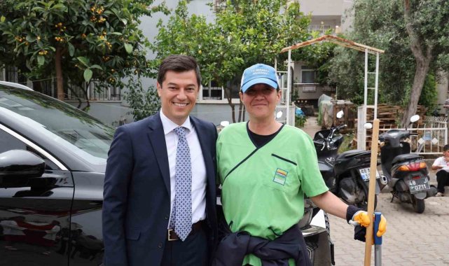 Başkan Ünlü: "Anneler geleceği şekillendiren en değerli varlıklardır"