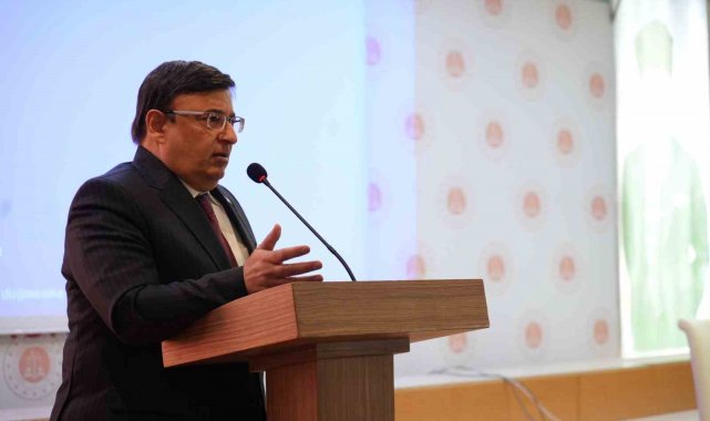 Başsavcı Kılıç: "Üniversiteler şehirlerin lokomotifidir"