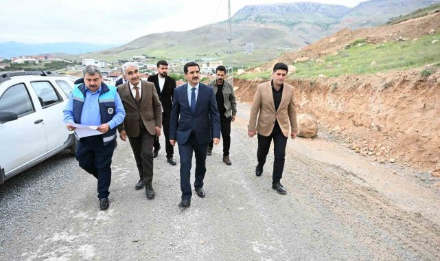 Battalgazi, yeni imar yoluyla değer kazanıyor