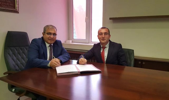 Bayat Belediyesi'nden öğrencilere deneme sınavı desteği