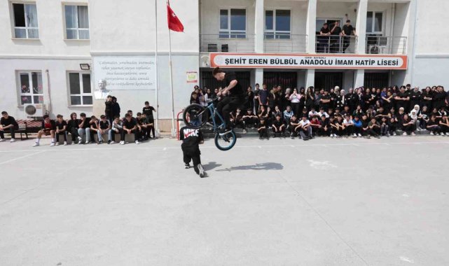 Bayraklı'da 19 Mayıs etkinlikleri başladı