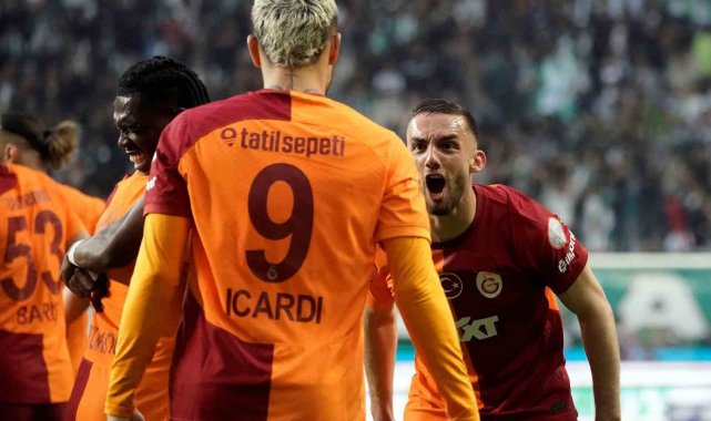 Berkan Kutlu bu sezonki 2. golünü kaydetti