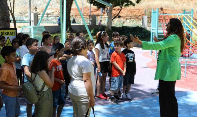 Bilim Parkı için çevre ilçelerden geldiler