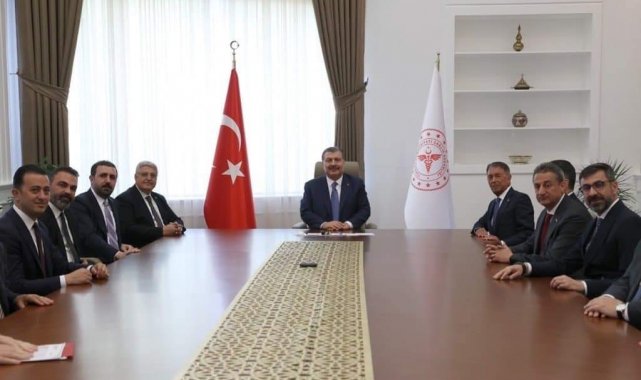 Bitlis'e 100 milyon dolarlık hastane yatırımı