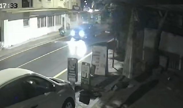 Bodrum'daki feci kazanın görüntüleri ortaya çıktı