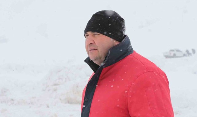 Bolu Belediyesi İtfaiye Müdürü Kenan Coşkun oldu