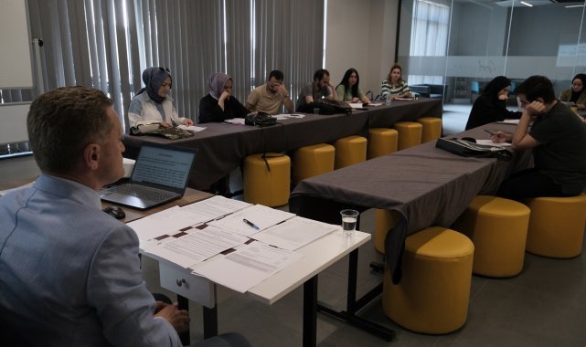 Bu proje gençlere istihdam sağlıyor