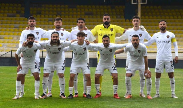 Bucaspor 1928'in konuğu Yeni Mersin İdman Yurdu