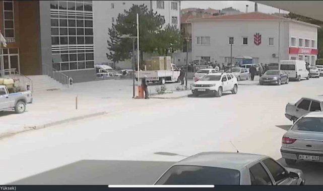 Bunalımdaki şahıs otoparkta intihar etti