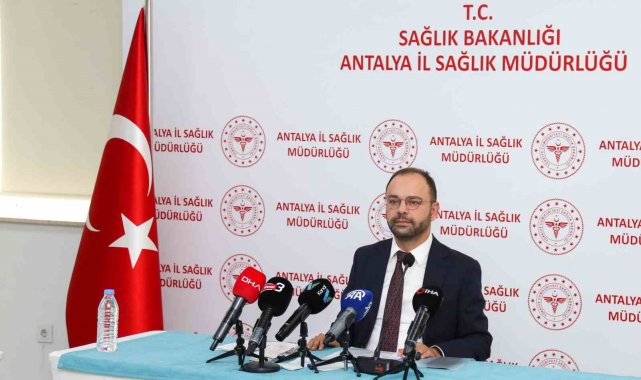 Burdur'dan Antalya'ya sevk edilen 23 hastadan 3'ü entübe