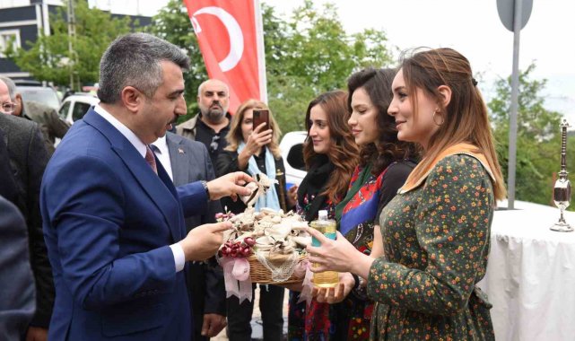 Bursa'da 'Zeyniler Hınkalı' coğrafi işaret alarak tescillendi