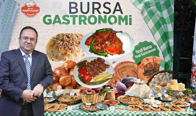 Bursa'da endüstriyel yemek sektöründen gastronomi hamlesi