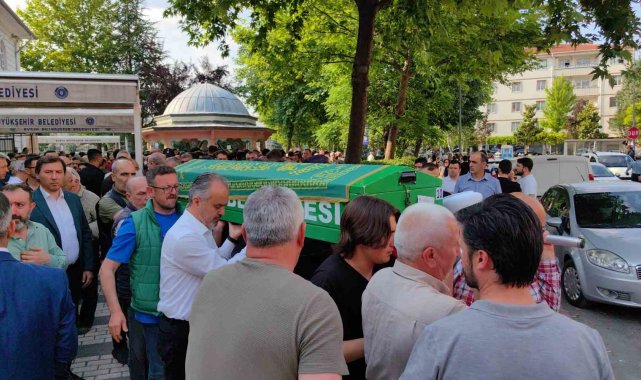 Bursa'da kalp krizi geçiren muhtar hayatını kaybetti