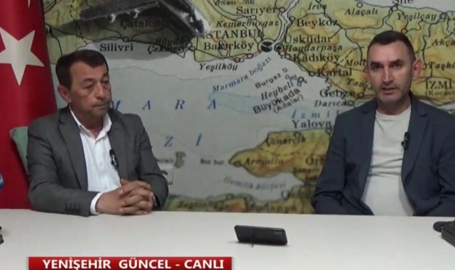 Bursalı gazeteciler, 'Konusuyoruz16' ile geliyor