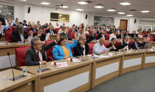 Büyükşehir Meclisi'nden Göz ve Diş Hastanesi için Başkan Çerçioğlu'na yetki