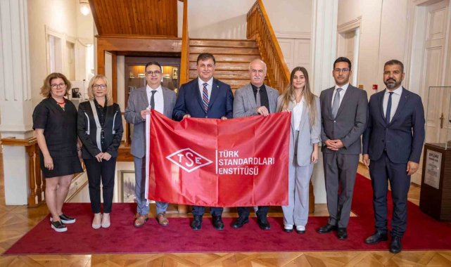 Büyükşehir'in 3 tesisi ISO 50001 belgesi aldı