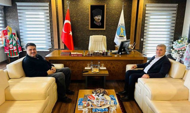 Canbey; "Güzel Şehrimiz Balıkesir Hayırda Yarışıyor"