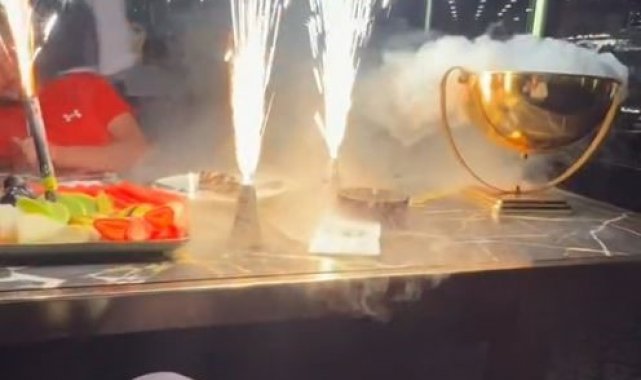Çapkanlar suç örgütünün lüks yaşamı ortaya çıktı