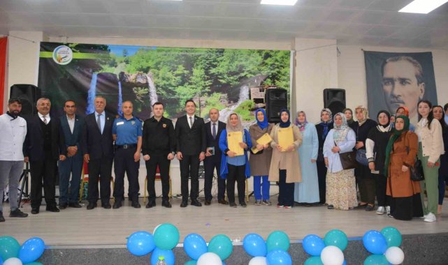 Çaybaşı'nda eğitici şenlik