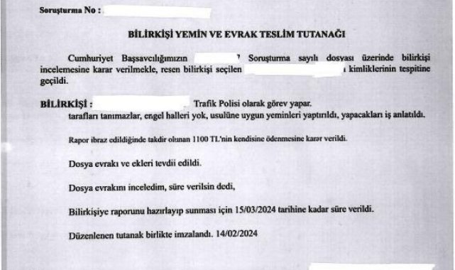 Cem Garipoğlu'nun otopsi görüntülerini inceleyerek rapor hazırlayan bilirkişinin trafik polisi olduğu iddia edildi