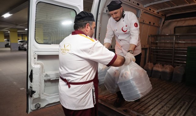 Cenaze evlerinde ikram geleneğine son veren proje hayata geçti