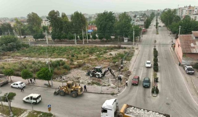 Ceyhan'daki trafik sorunu için akıllı kavşak projesi