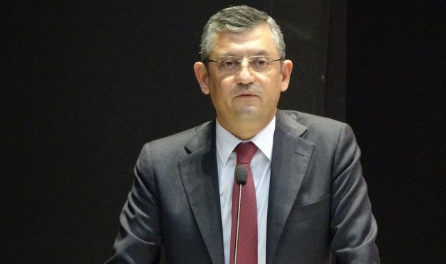 CHP Genel Başkanı Özgür Özel, Uşak'a geliyor