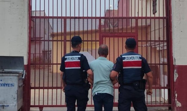 Çine'de 13 suçtan aranan şahıs yakalandı