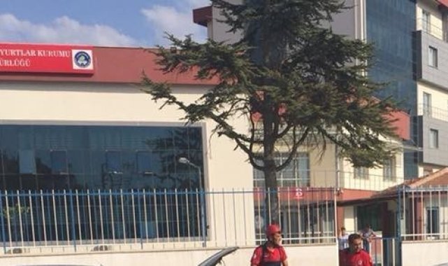 Çivril'de 97 öğrenci yedikleri yemekten zehirlendi