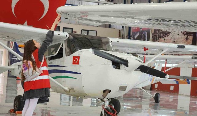 Çocuk Üniversitesi projesiyle minikler kampüs hayatını deneyimledi